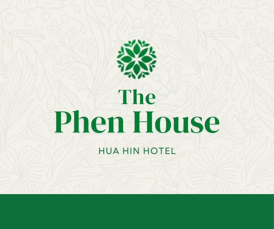 Hotel The Phen House Hua Hin Zewnętrze zdjęcie