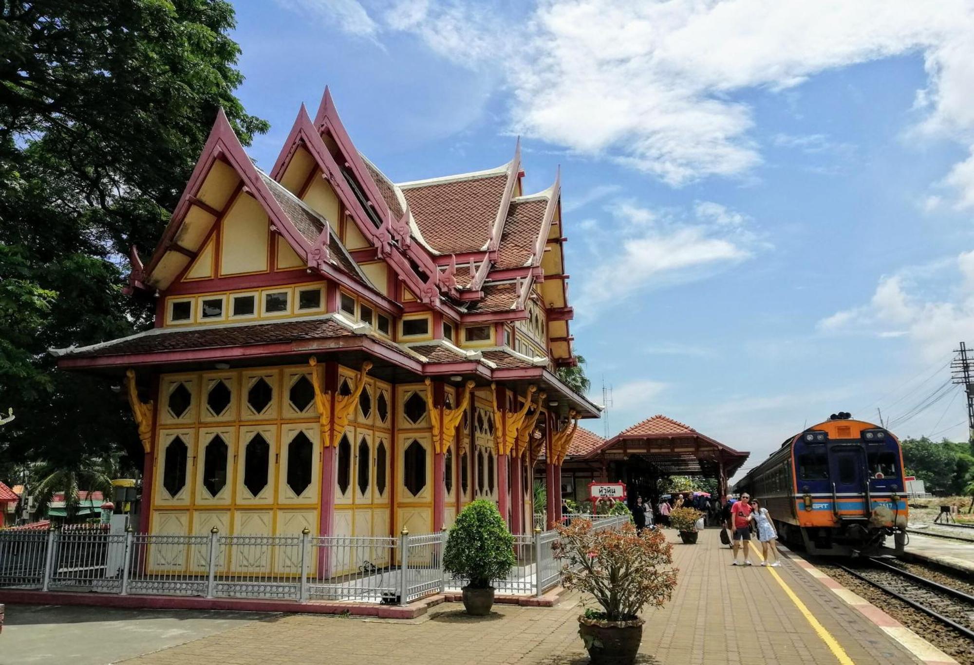 Hotel The Phen House Hua Hin Zewnętrze zdjęcie